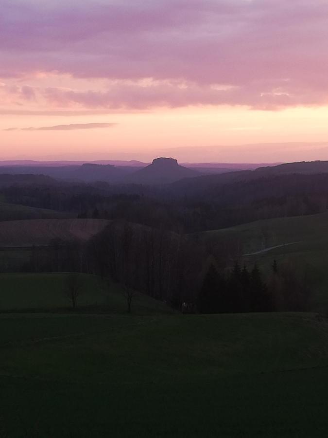 Lichtenhainer Hof Lichtenhain  Esterno foto