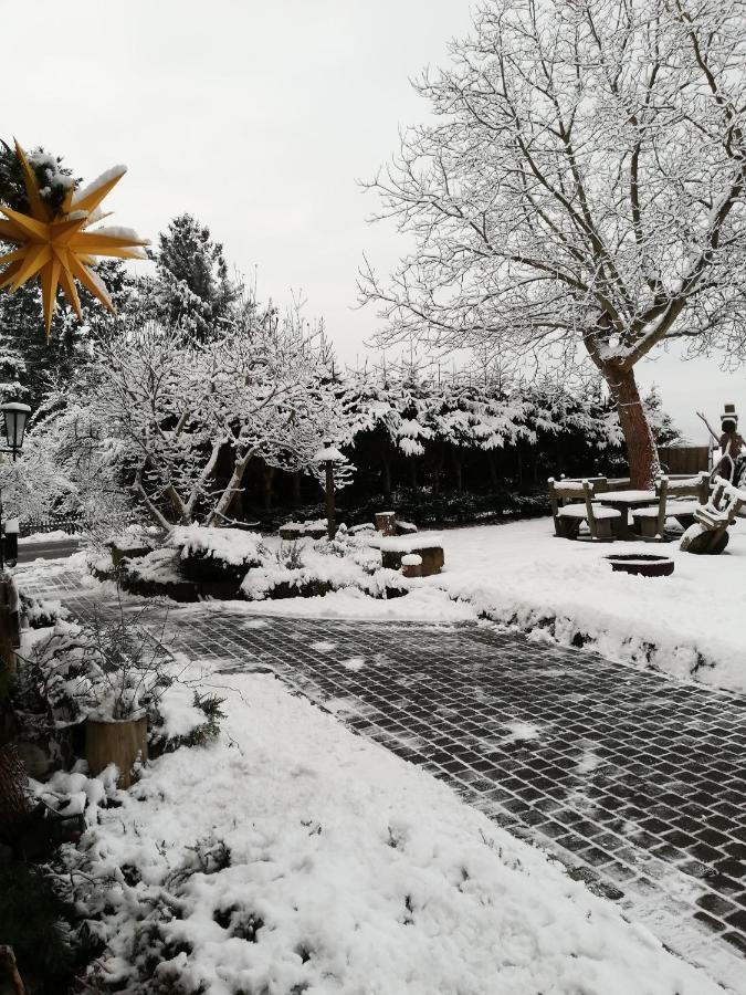 Lichtenhainer Hof Lichtenhain  Esterno foto