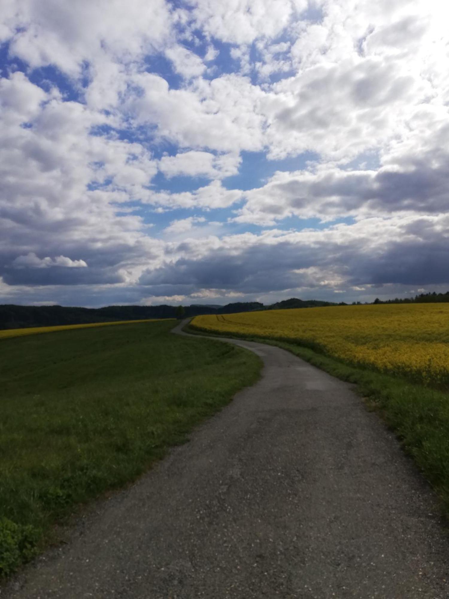 Lichtenhainer Hof Lichtenhain  Esterno foto